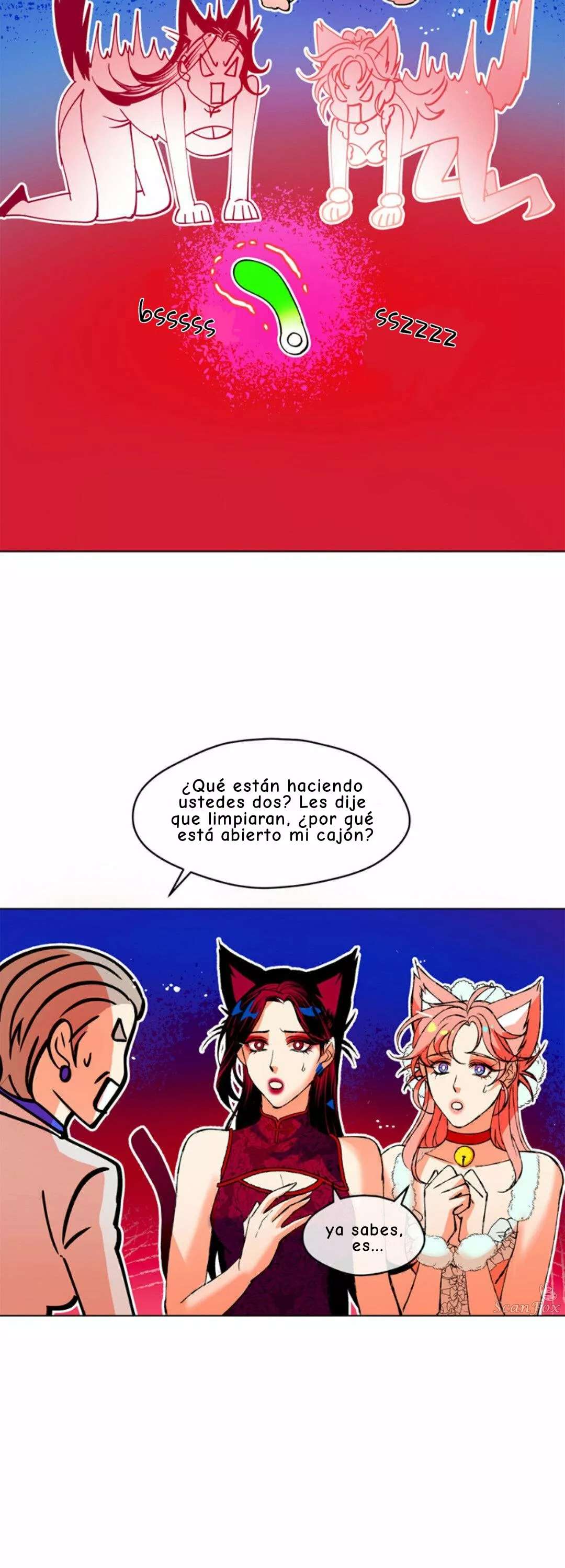 My cat owner capítulo 2 página 2