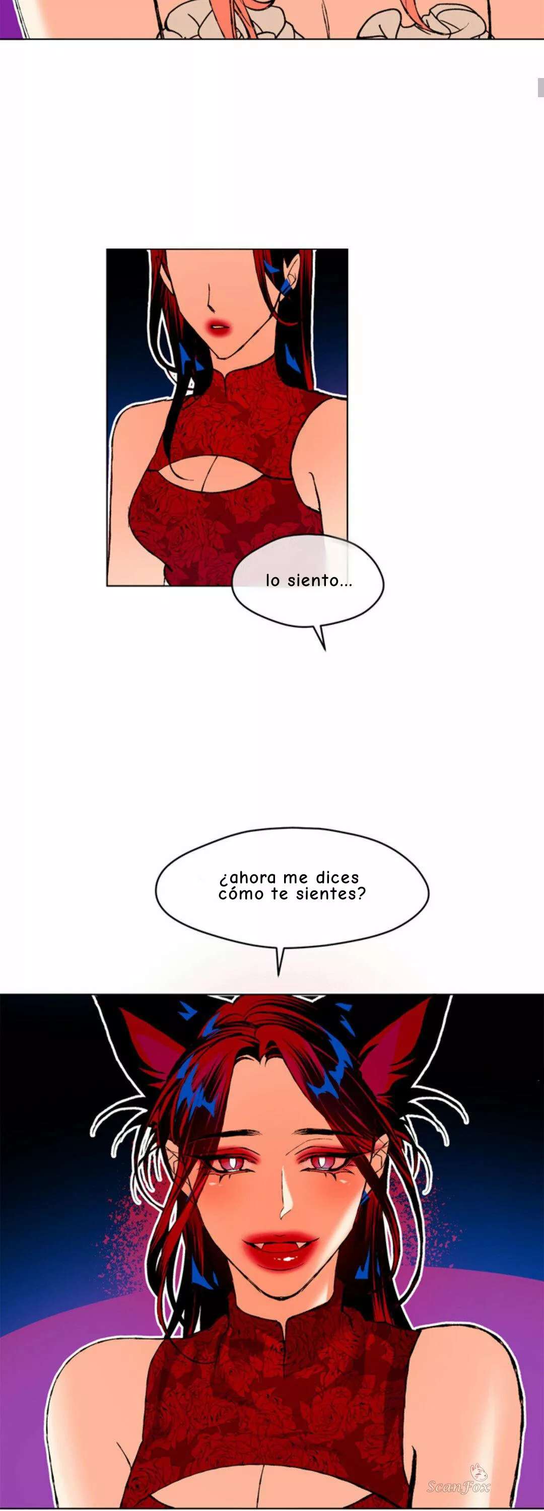 My cat owner capítulo 2 página 21