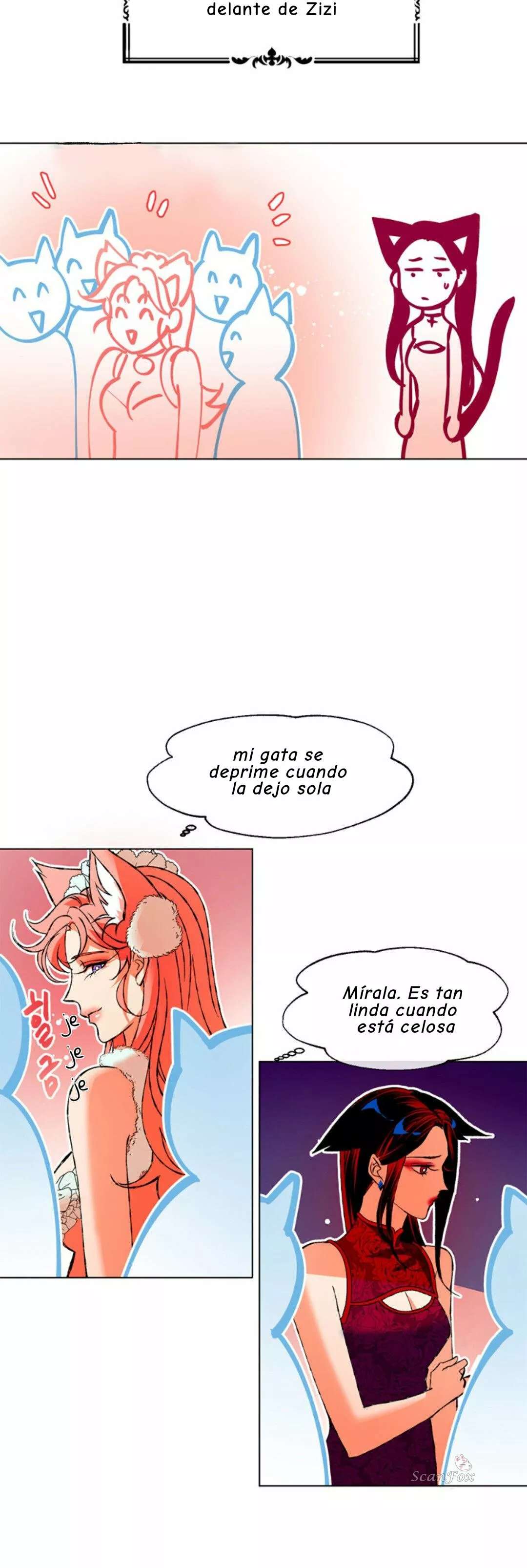 My cat owner capítulo 2 página 5