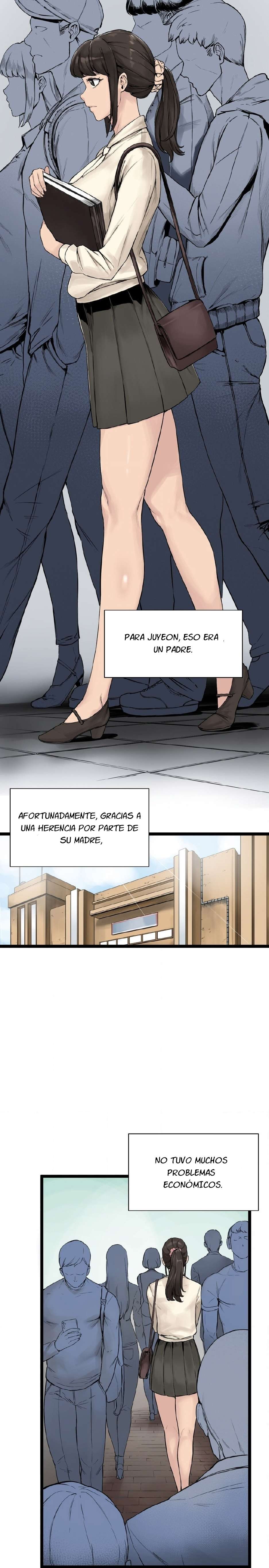 El Fetiche Del Profesor capítulo 1 página 14