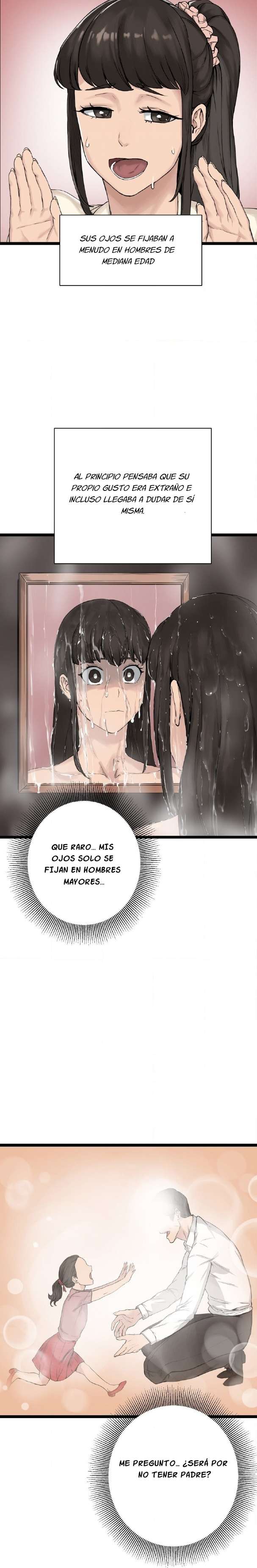 El Fetiche Del Profesor capítulo 1 página 17