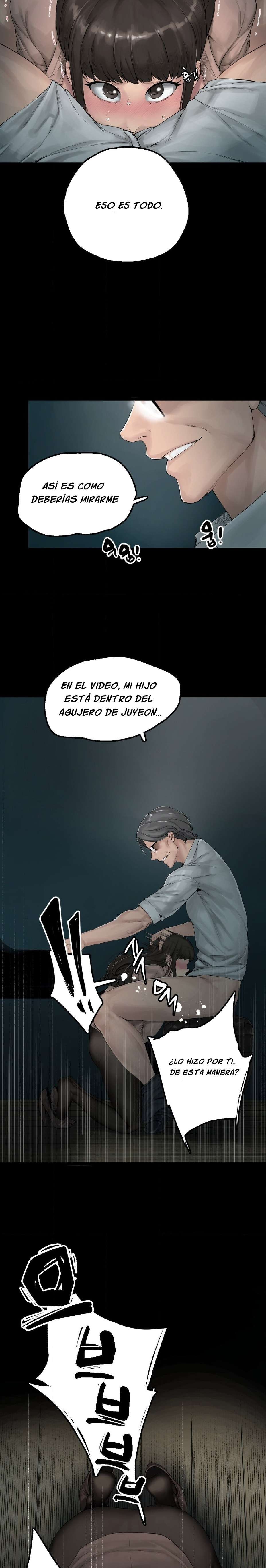 El Fetiche Del Profesor capítulo 1 página 7