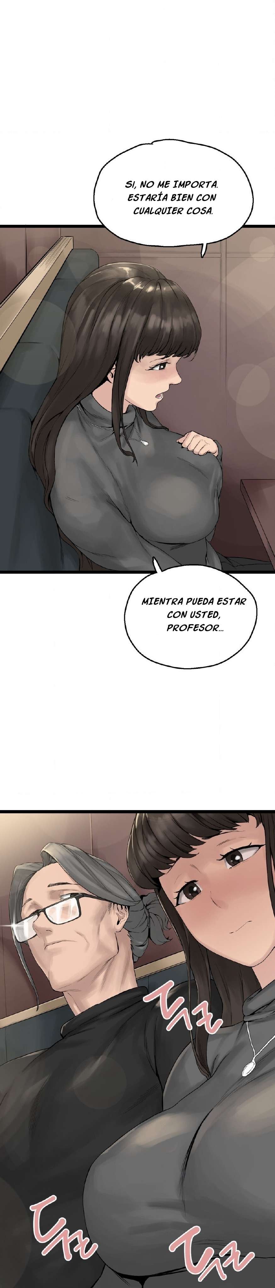 El Fetiche Del Profesor capítulo 2 página 12