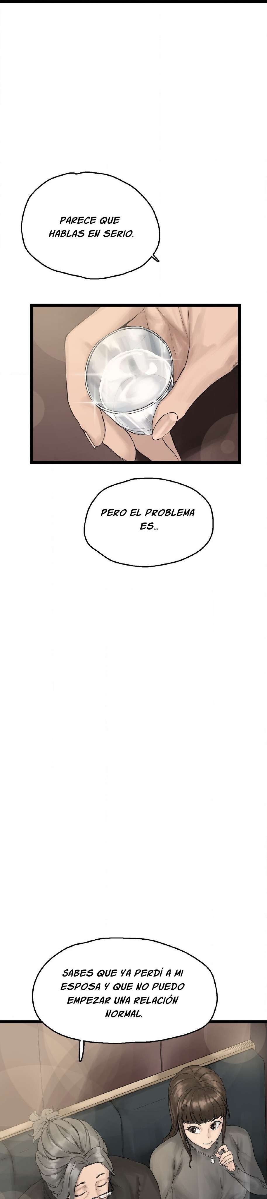 El Fetiche Del Profesor capítulo 2 página 13