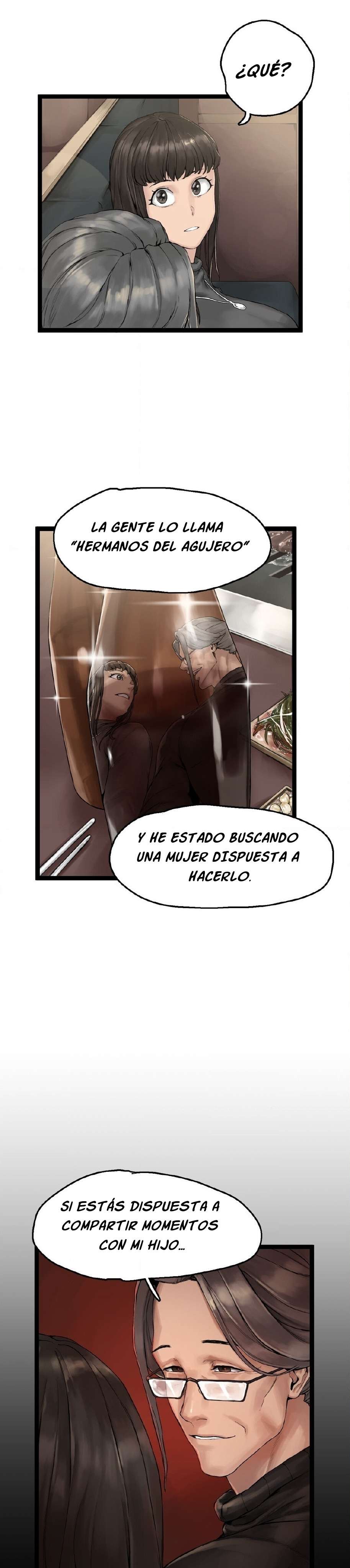 El Fetiche Del Profesor capítulo 2 página 15