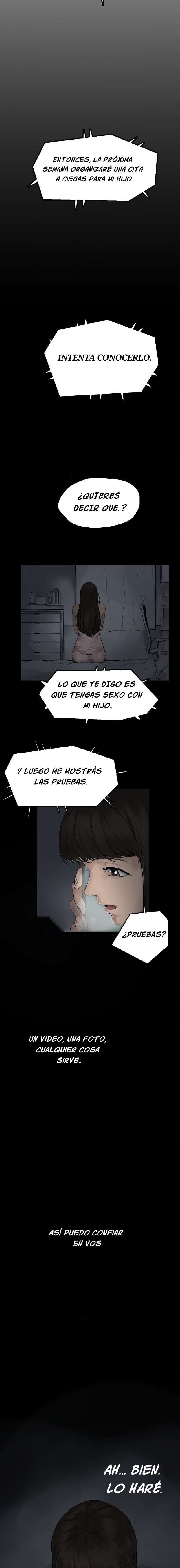 El Fetiche Del Profesor capítulo 2 página 21
