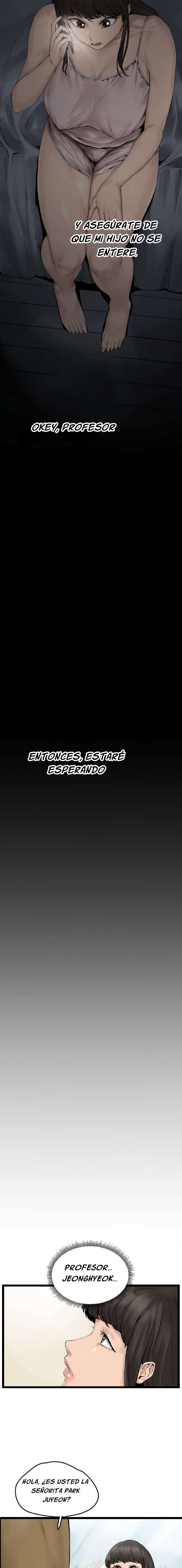 El Fetiche Del Profesor capítulo 2 página 22