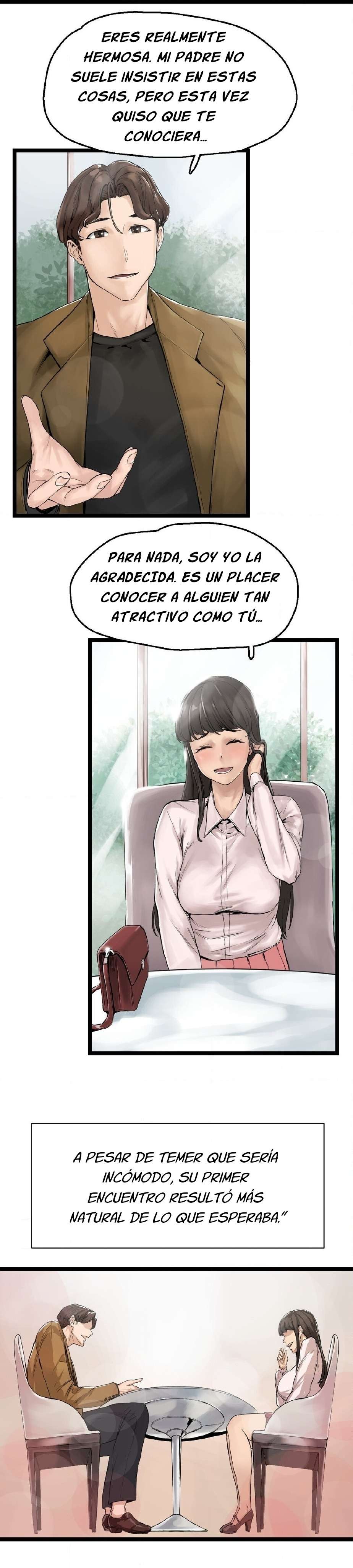El Fetiche Del Profesor capítulo 2 página 24