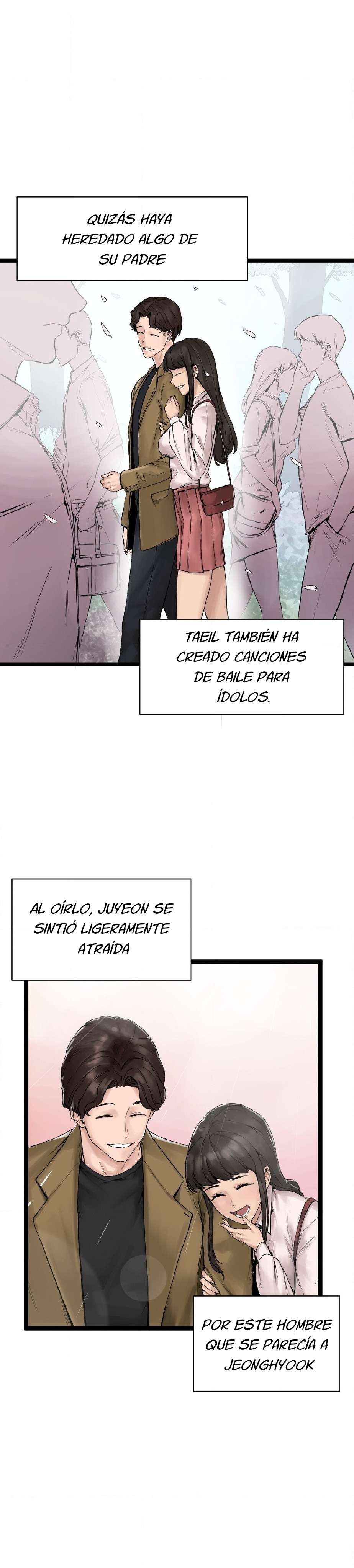El Fetiche Del Profesor capítulo 2 página 25