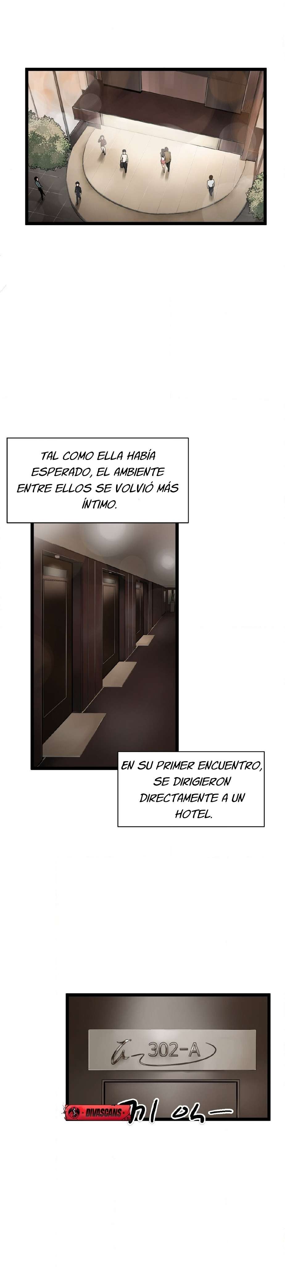 El Fetiche Del Profesor capítulo 2 página 26