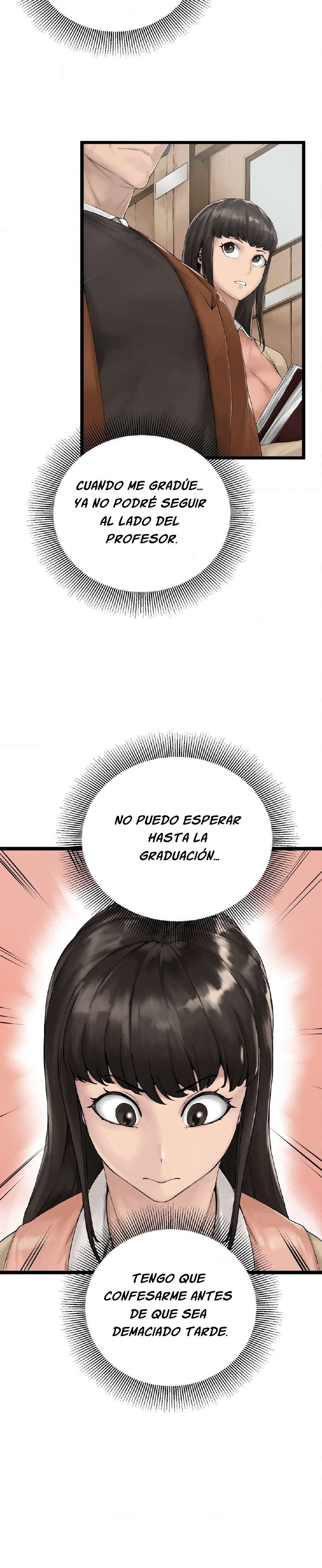 El Fetiche Del Profesor capítulo 2 página 3