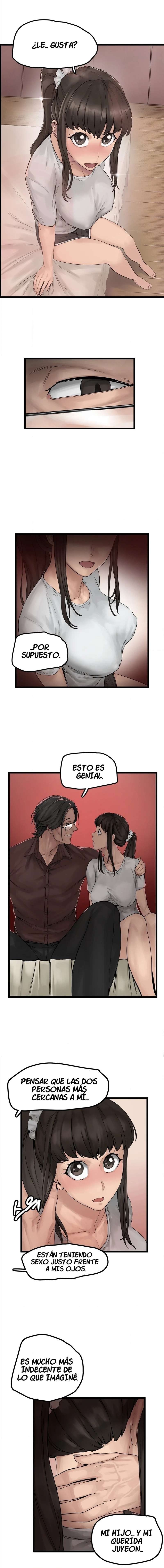 El Fetiche Del Profesor capítulo 4 página 3