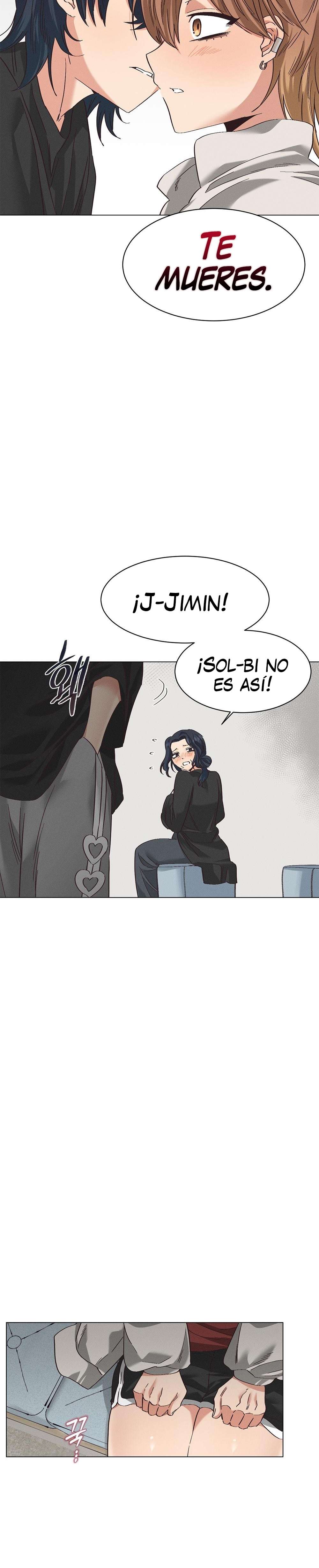 La dama sensual capítulo 2 página 15