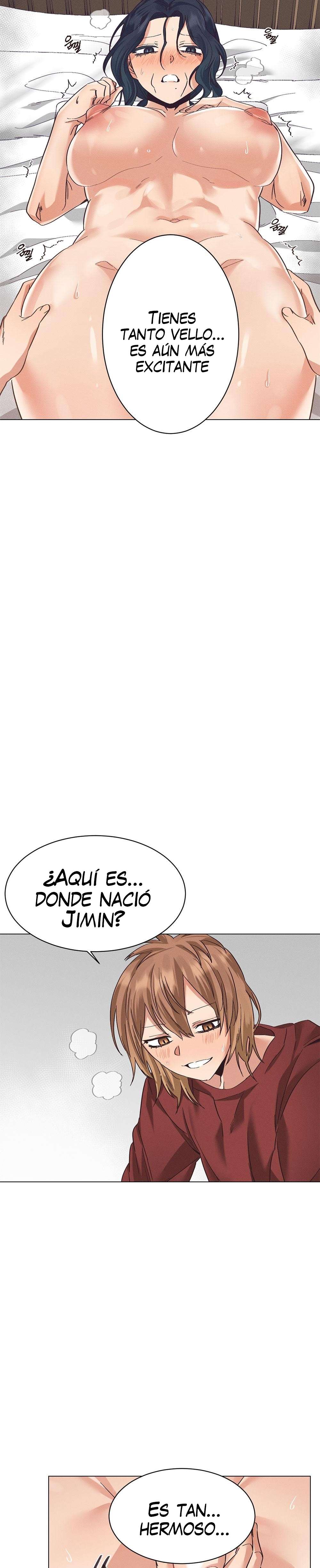 La dama sensual capítulo 2 página 31