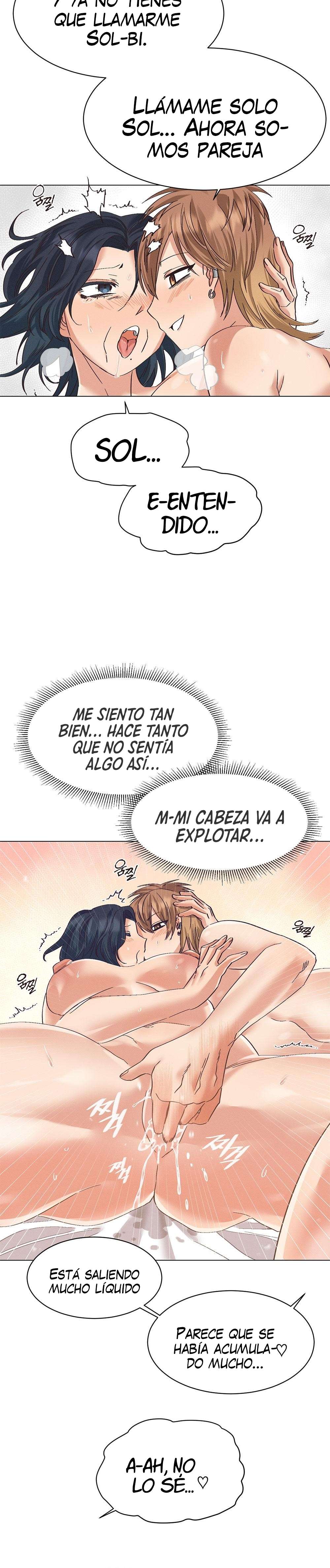 La dama sensual capítulo 2 página 39