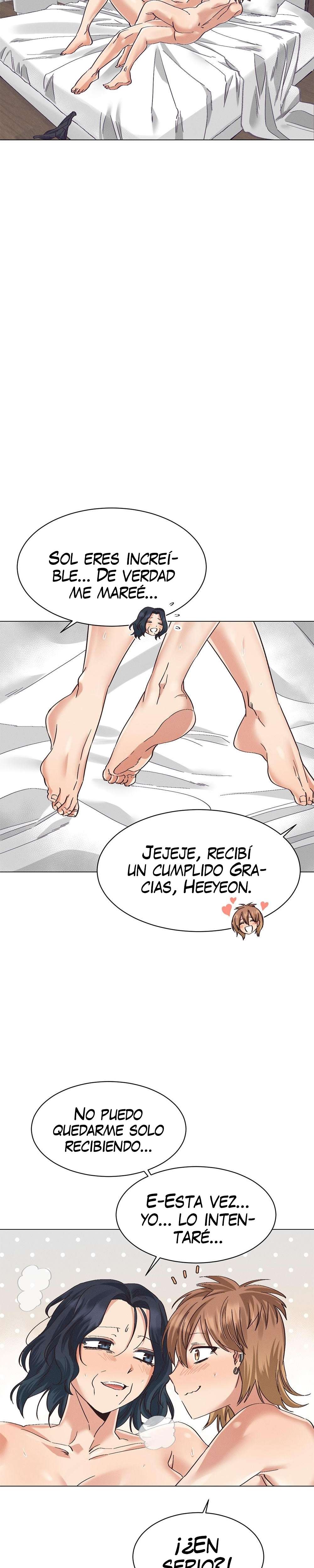La dama sensual capítulo 2 página 42