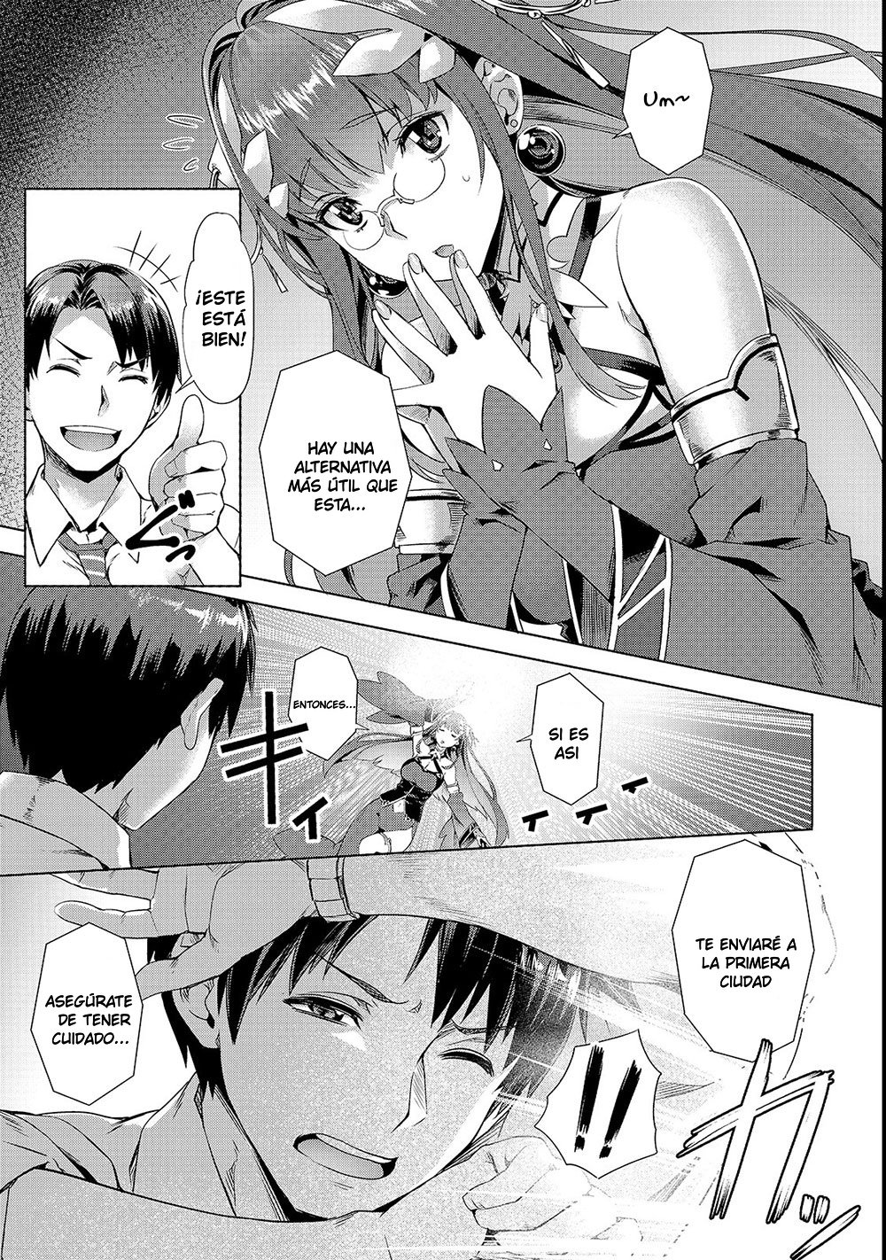 Isekai de Slow Life wo (Ganbou) capítulo 1 página 11