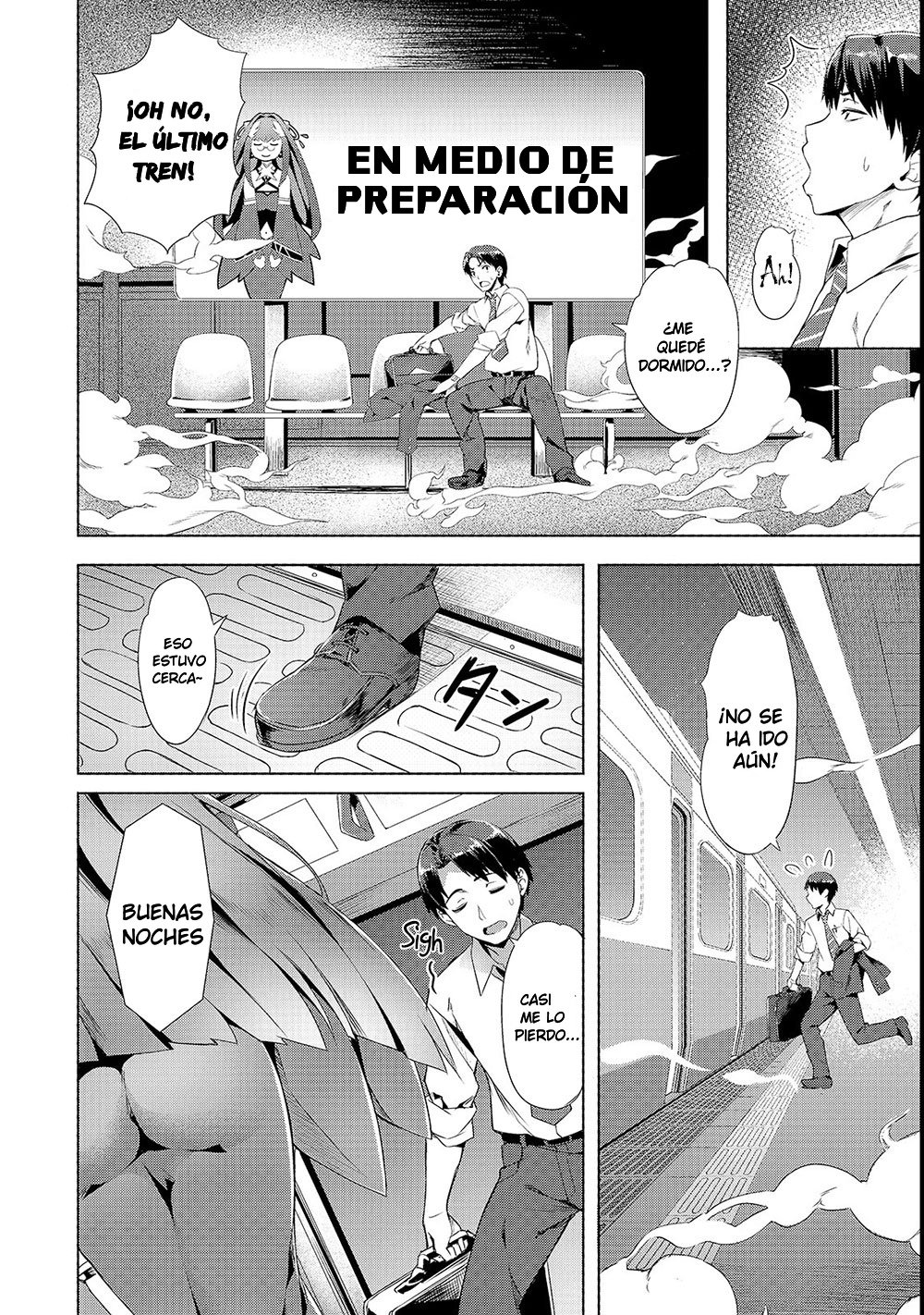 Isekai de Slow Life wo (Ganbou) capítulo 1 página 6