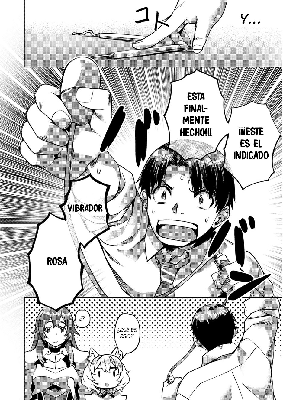 Isekai de Slow Life wo (Ganbou) capítulo 10 página 11