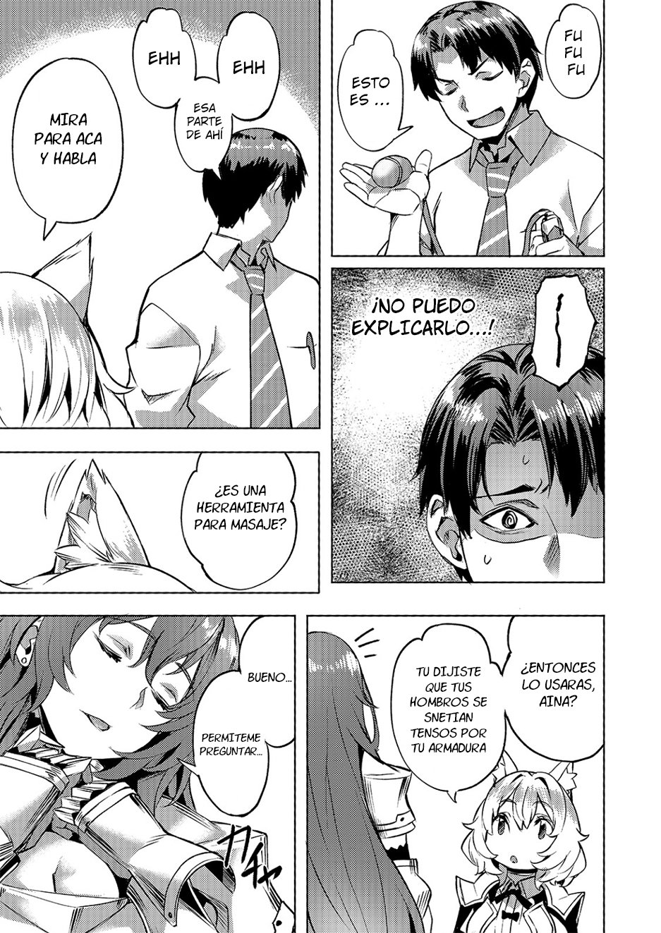 Isekai de Slow Life wo (Ganbou) capítulo 10 página 12