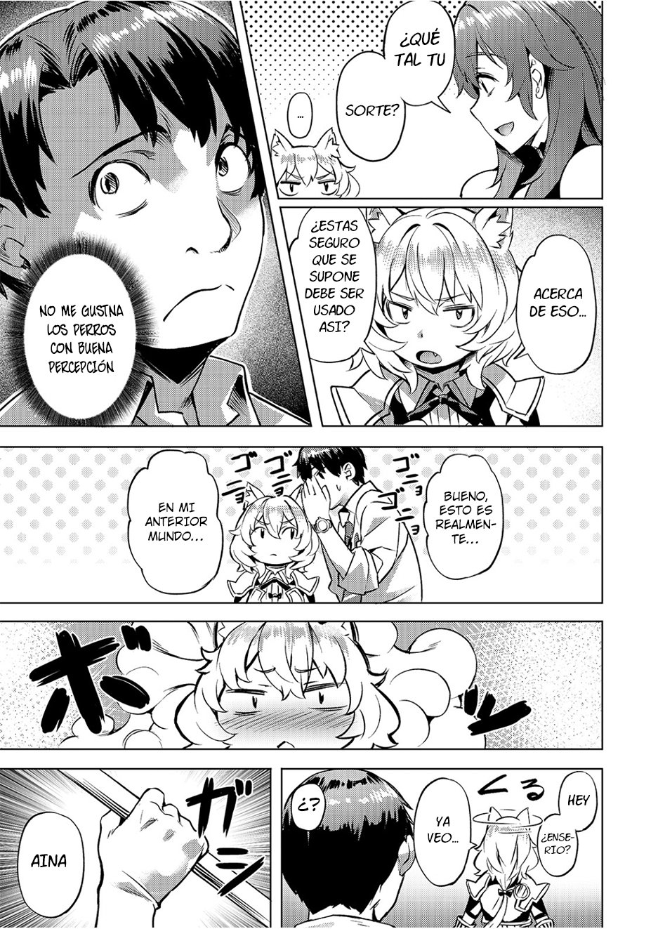 Isekai de Slow Life wo (Ganbou) capítulo 10 página 16