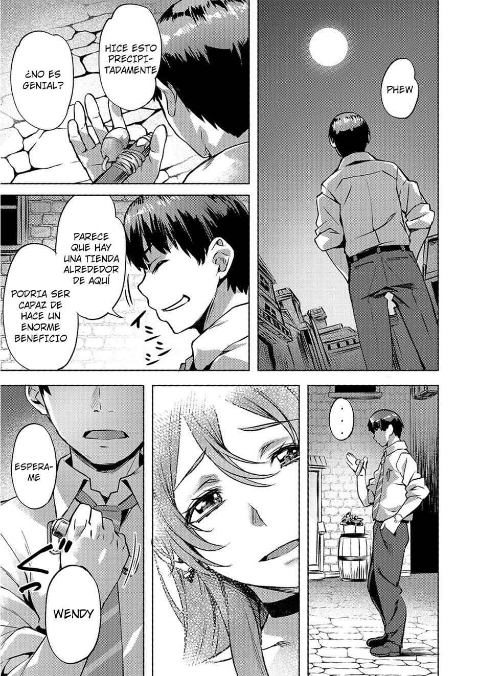 Isekai de Slow Life wo (Ganbou) capítulo 10 página 18