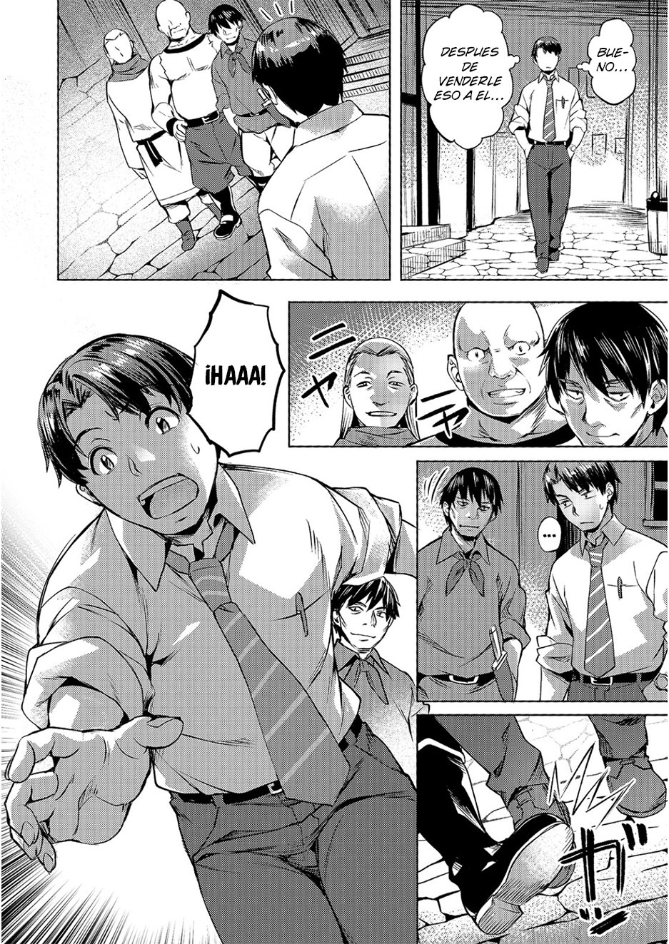 Isekai de Slow Life wo (Ganbou) capítulo 10 página 19