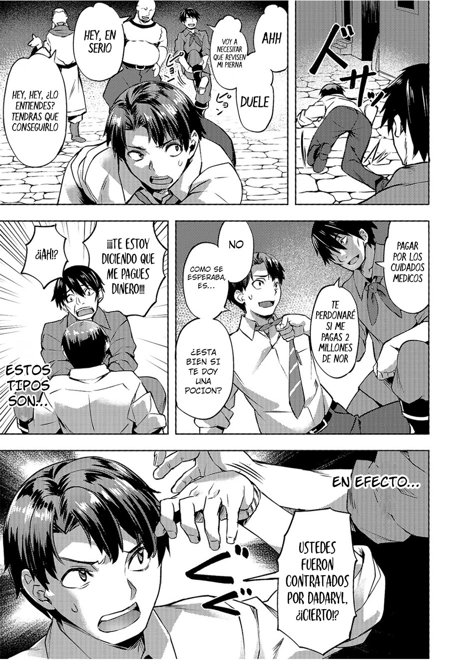 Isekai de Slow Life wo (Ganbou) capítulo 10 página 20