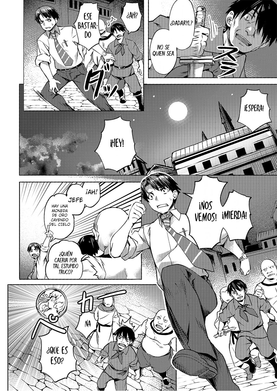 Isekai de Slow Life wo (Ganbou) capítulo 10 página 21