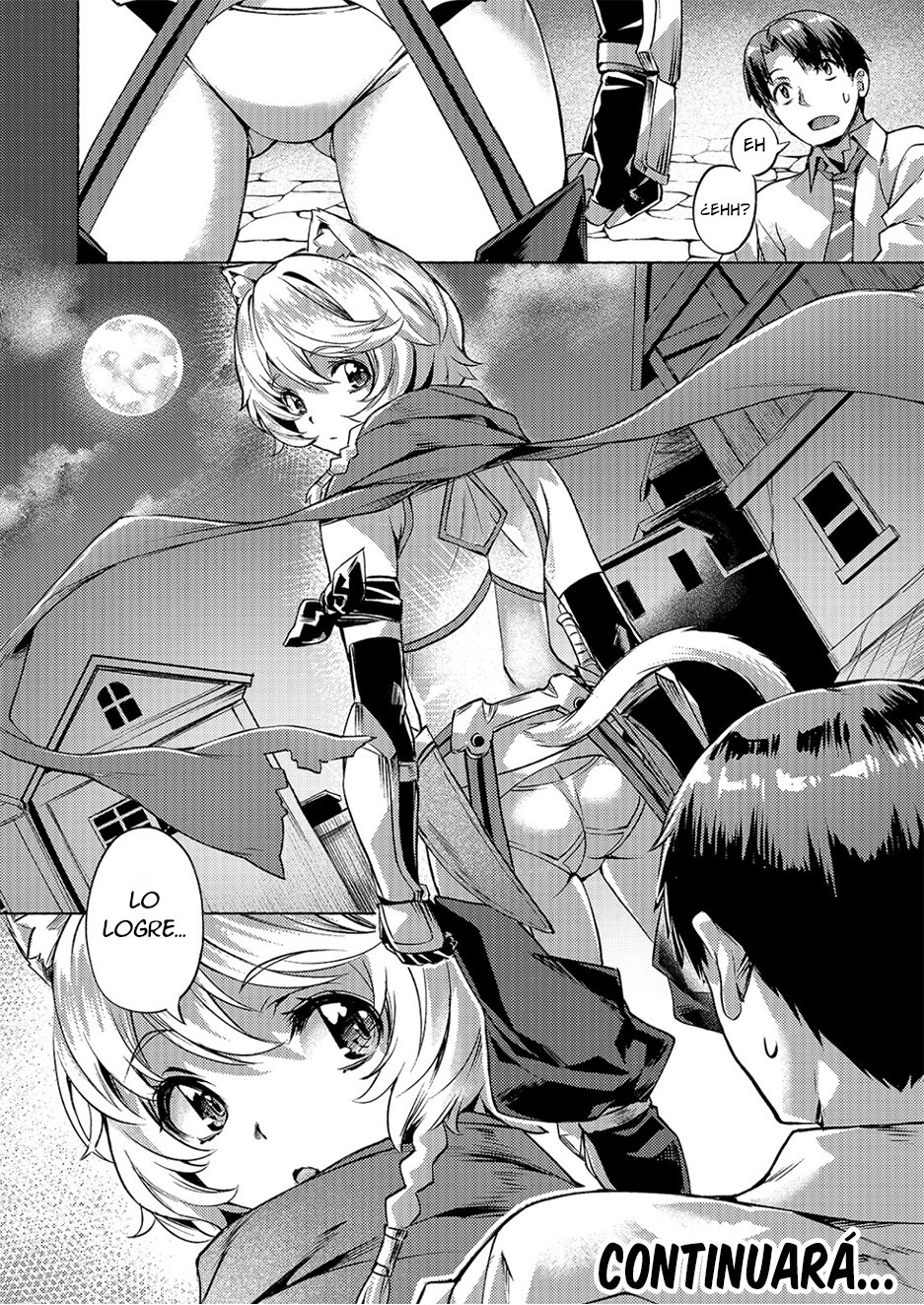 Isekai de Slow Life wo (Ganbou) capítulo 10 página 23