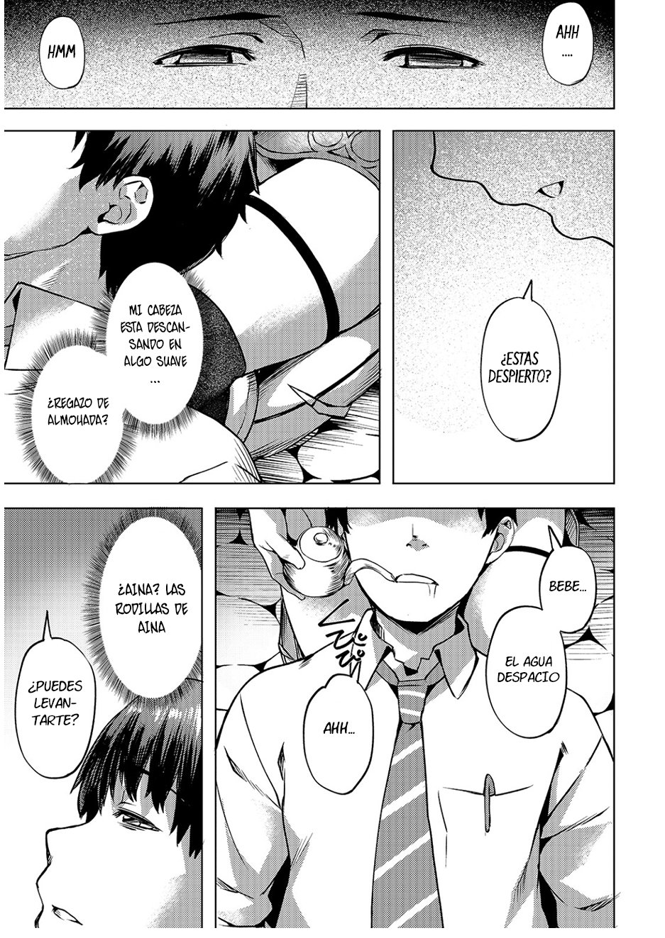 Isekai de Slow Life wo (Ganbou) capítulo 10 página 4