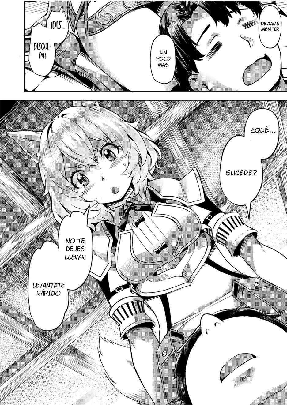 Isekai de Slow Life wo (Ganbou) capítulo 10 página 5