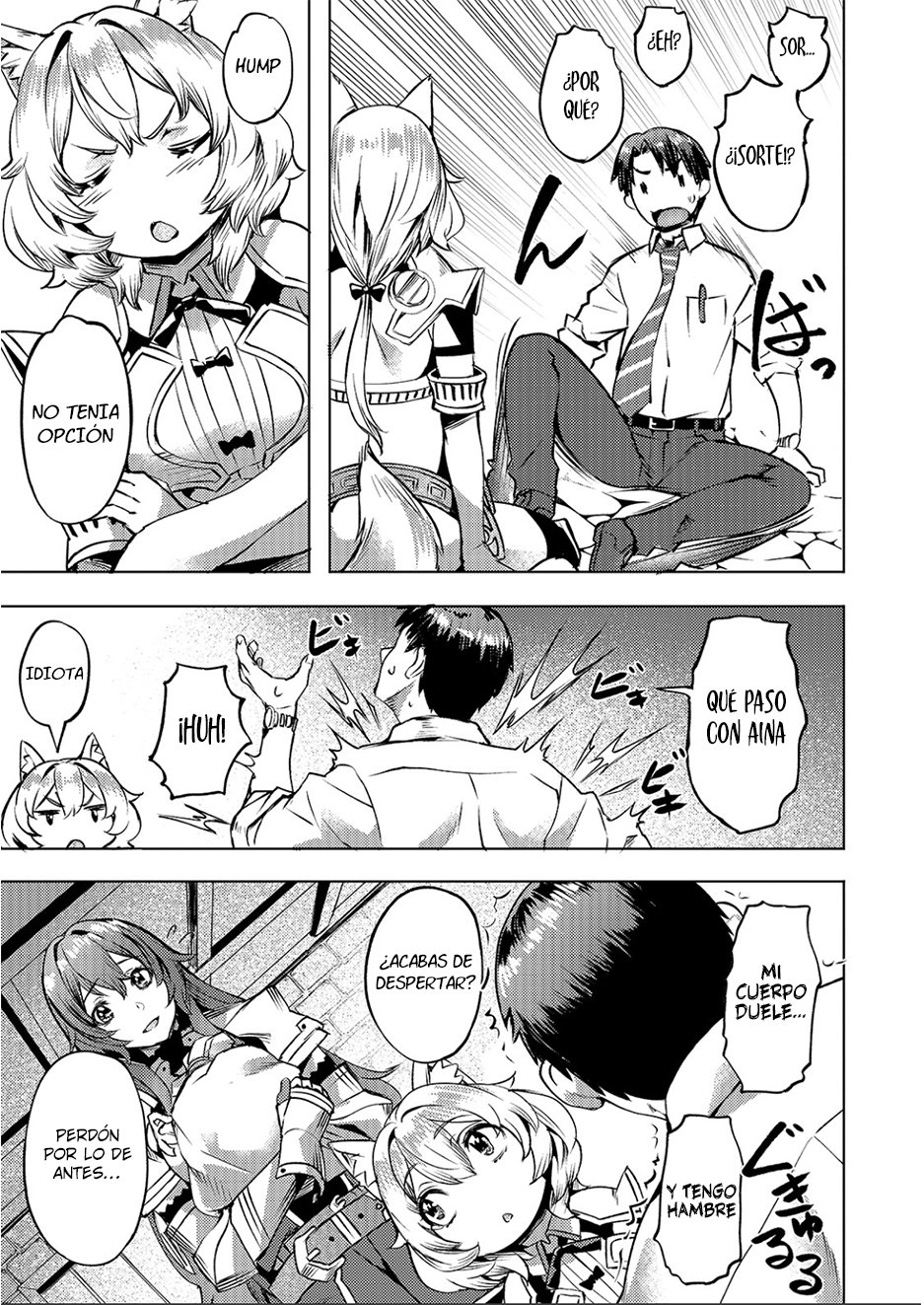 Isekai de Slow Life wo (Ganbou) capítulo 10 página 6
