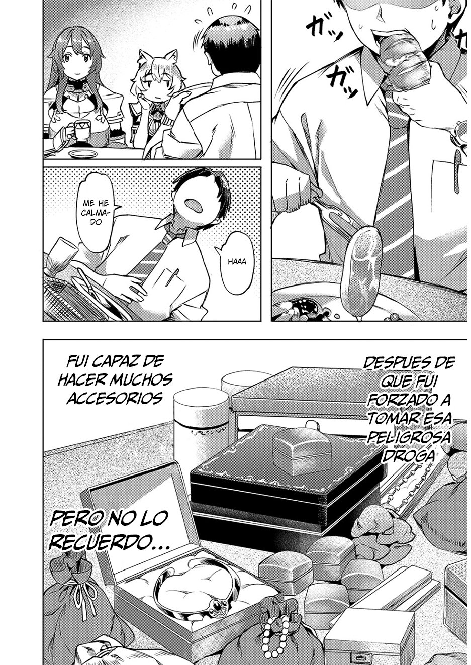 Isekai de Slow Life wo (Ganbou) capítulo 10 página 7