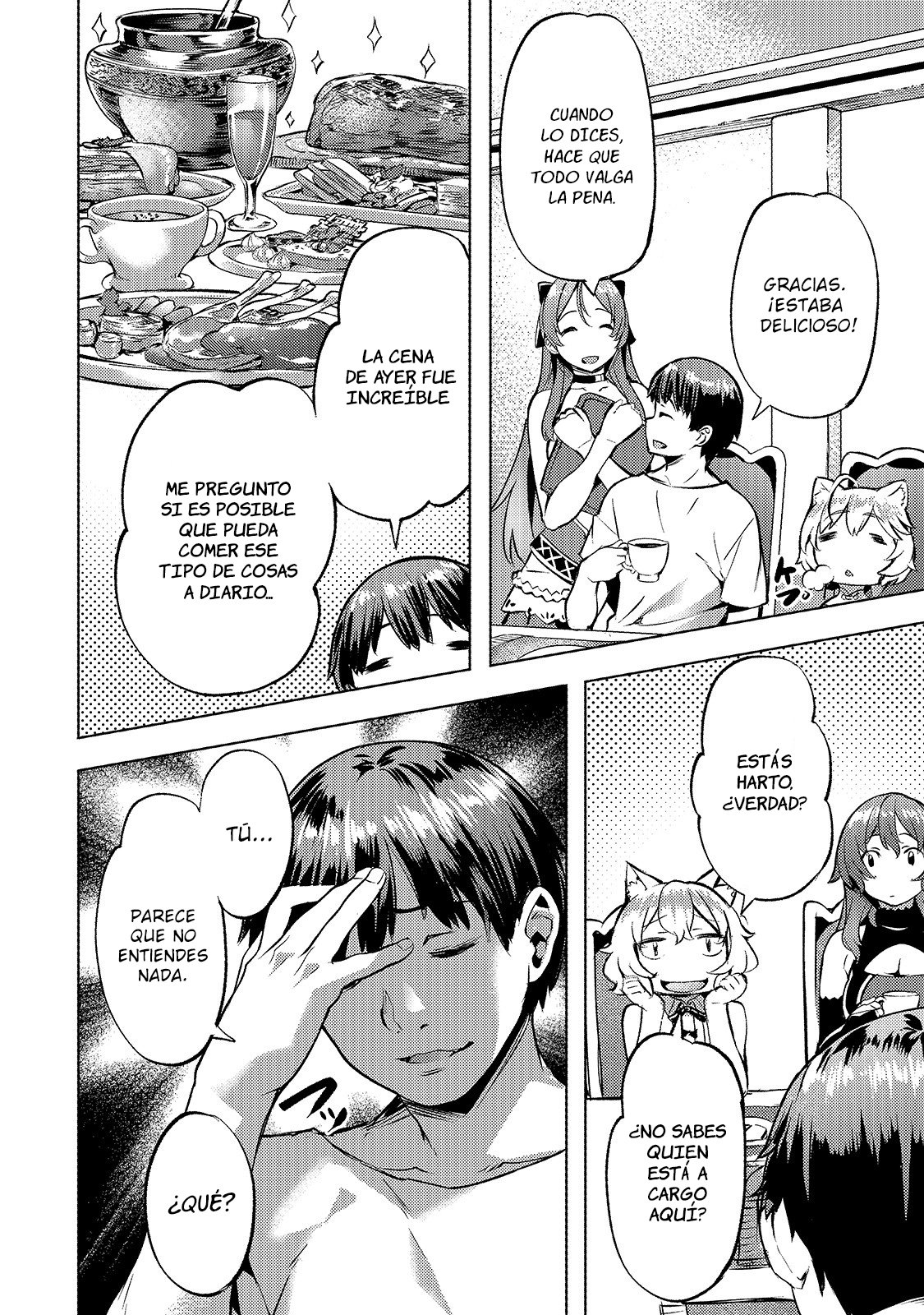 Isekai de Slow Life wo (Ganbou) capítulo 15 página 11