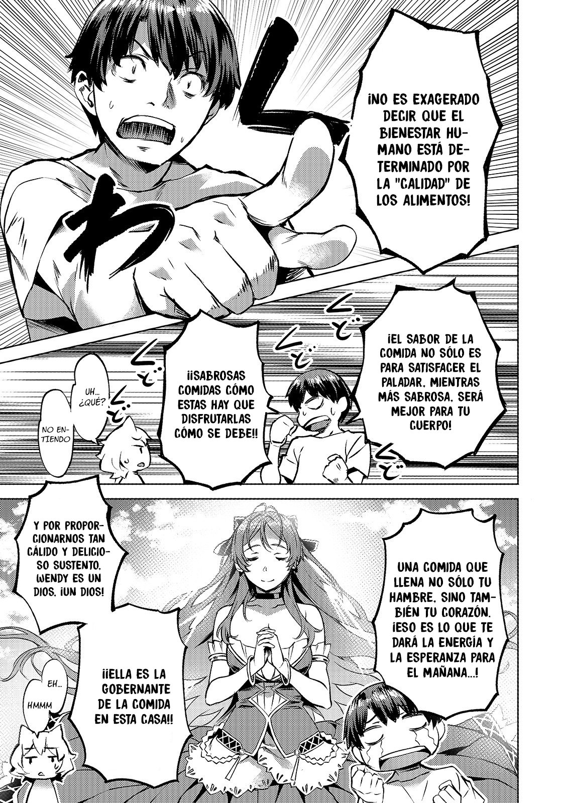 Isekai de Slow Life wo (Ganbou) capítulo 15 página 12