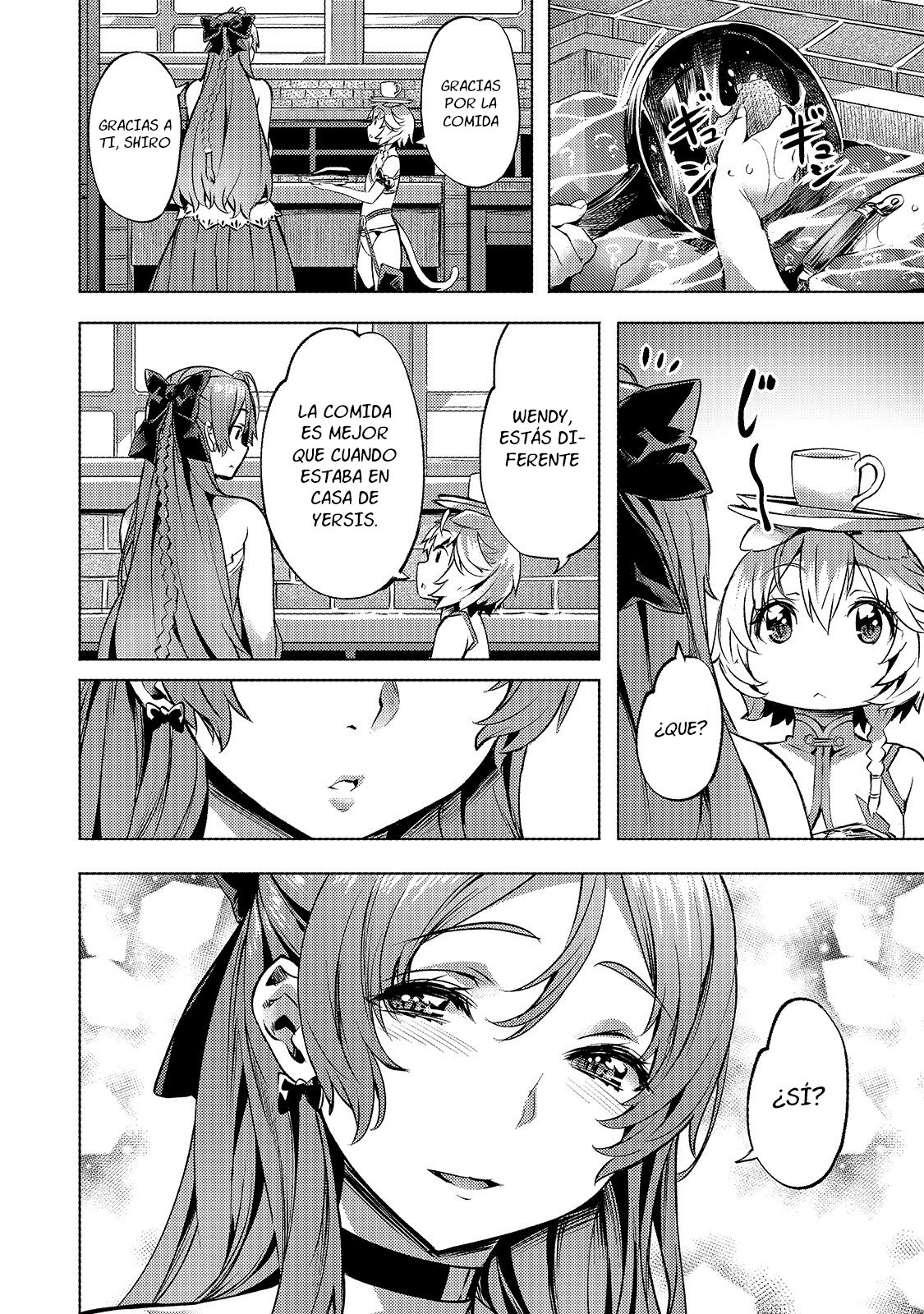 Isekai de Slow Life wo (Ganbou) capítulo 15 página 13
