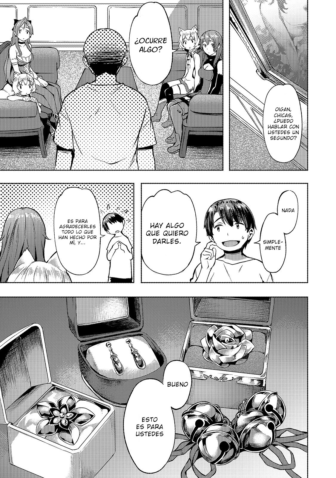 Isekai de Slow Life wo (Ganbou) capítulo 15 página 14