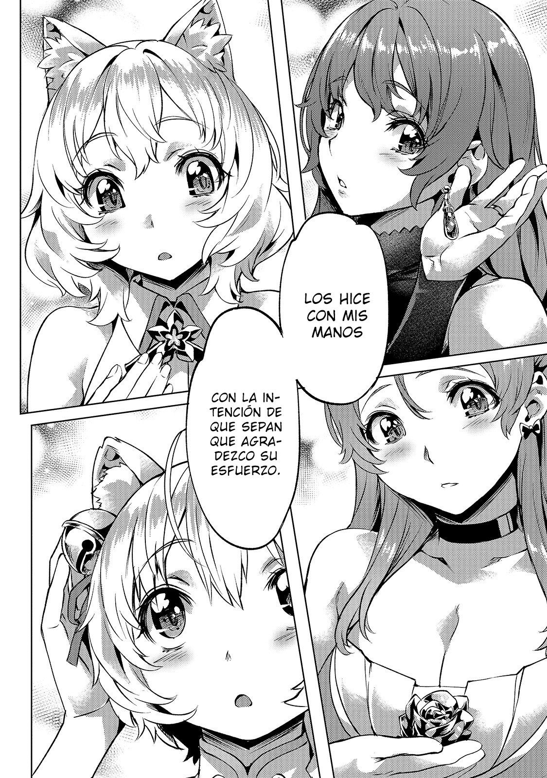 Isekai de Slow Life wo (Ganbou) capítulo 15 página 15