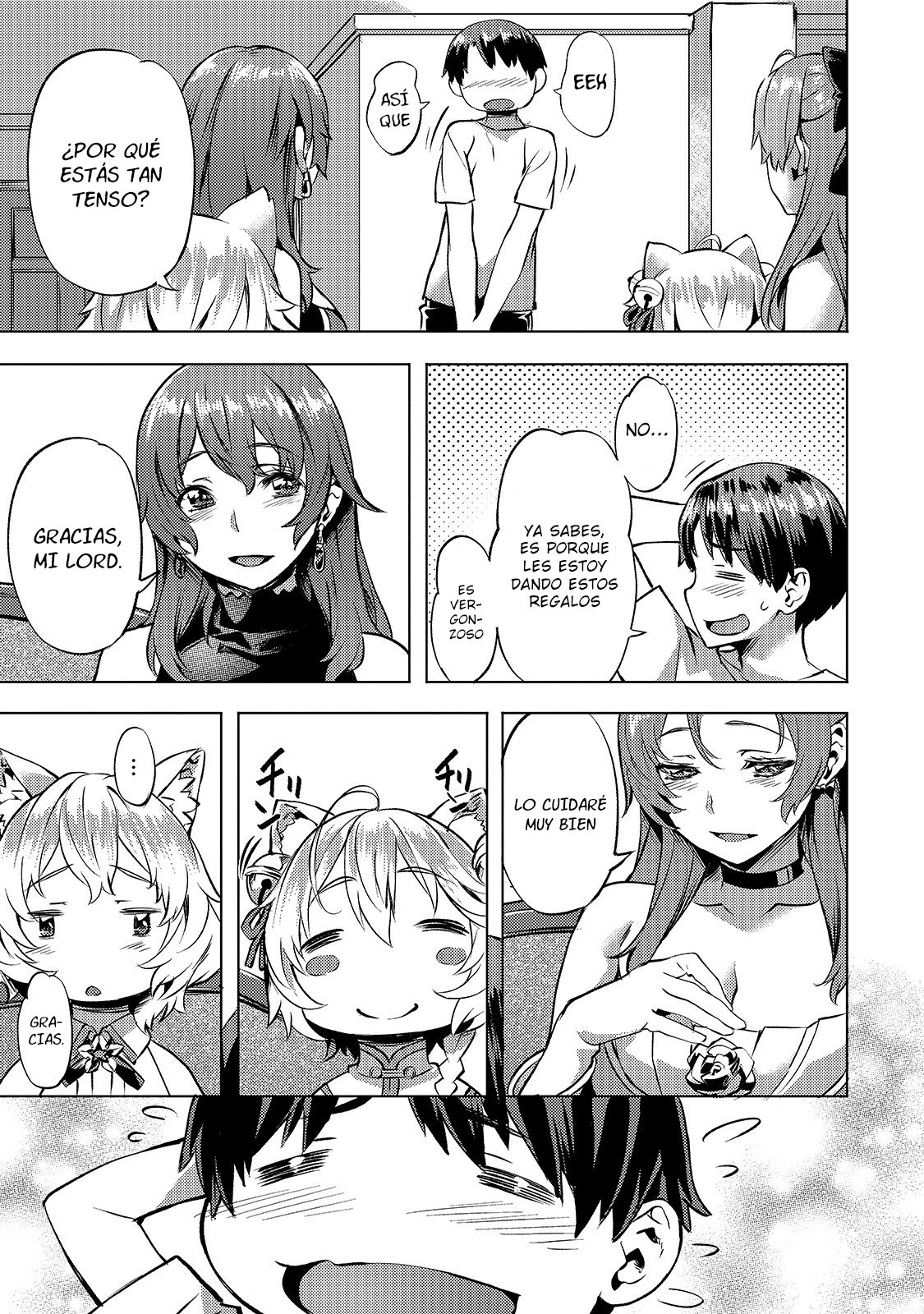 Isekai de Slow Life wo (Ganbou) capítulo 15 página 16