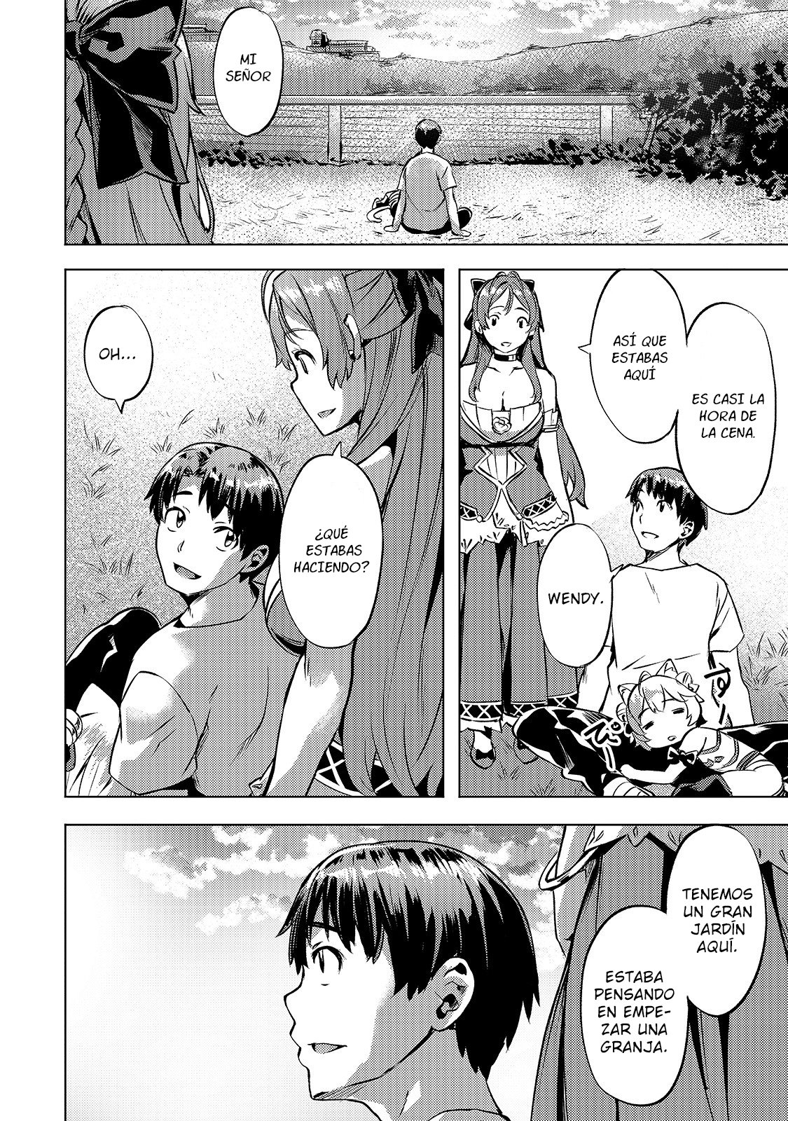 Isekai de Slow Life wo (Ganbou) capítulo 15 página 21