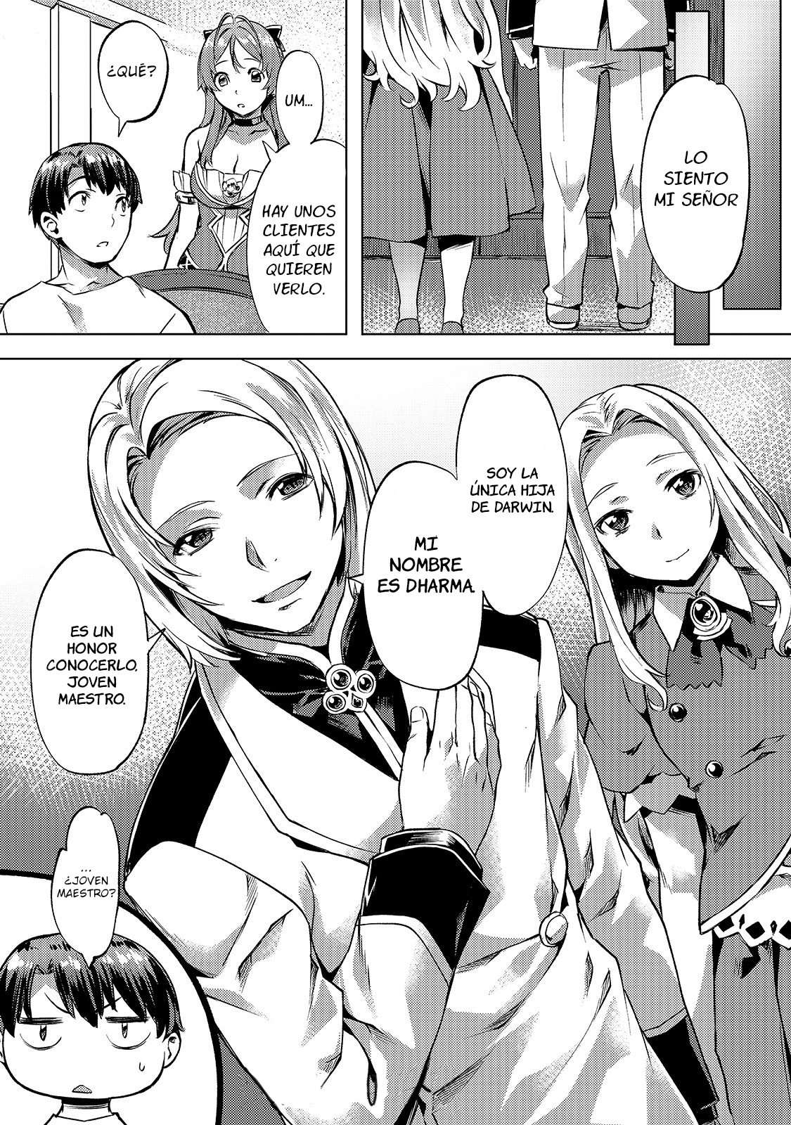 Isekai de Slow Life wo (Ganbou) capítulo 15 página 24
