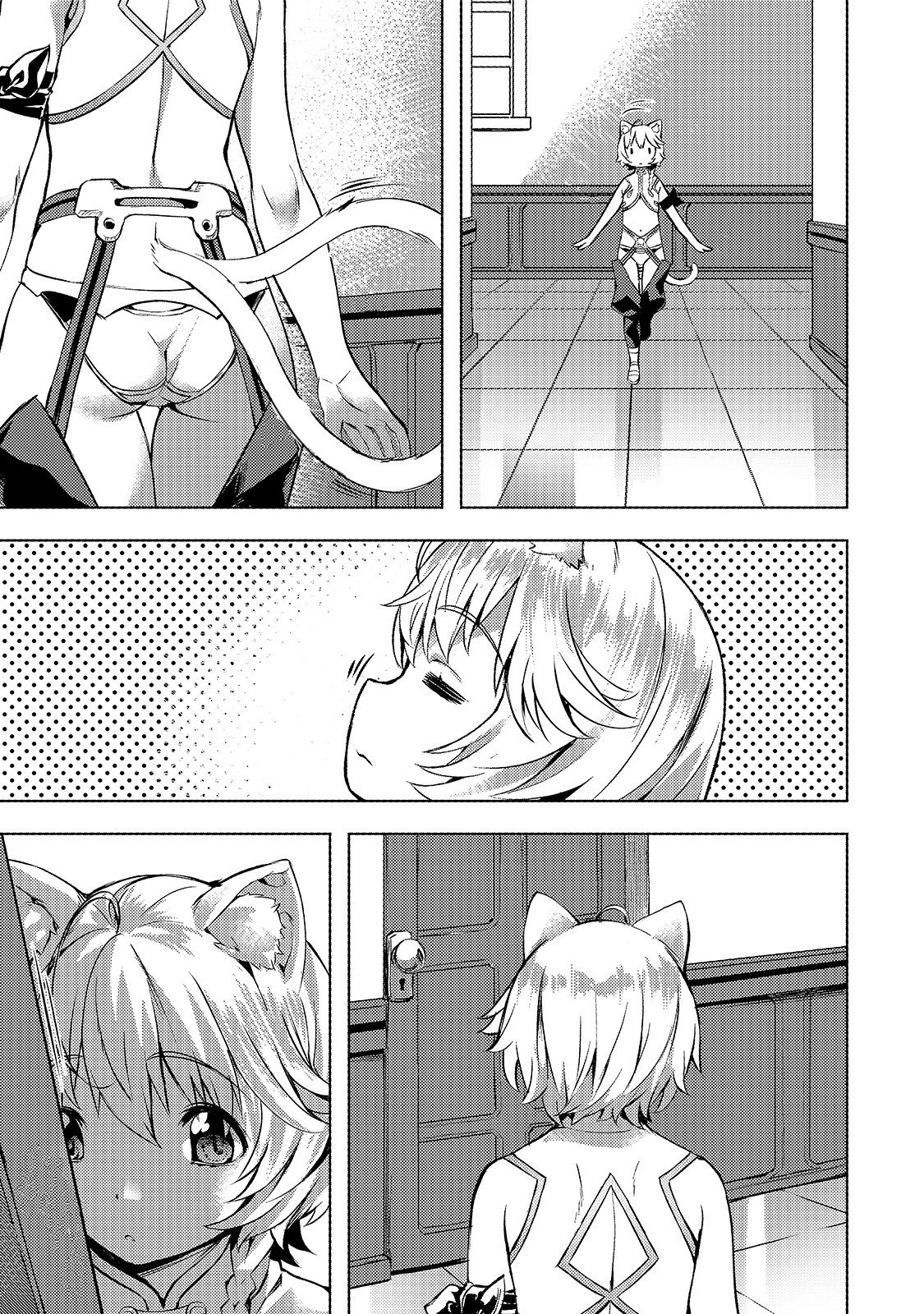 Isekai de Slow Life wo (Ganbou) capítulo 15 página 4