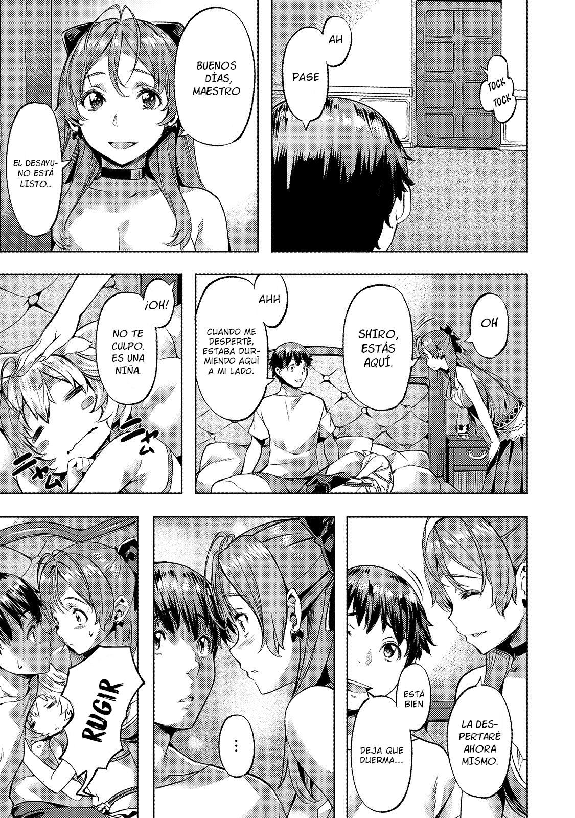Isekai de Slow Life wo (Ganbou) capítulo 15 página 8