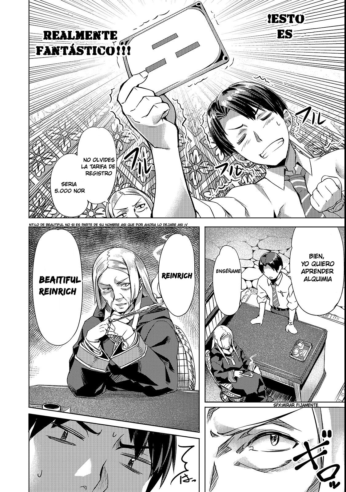 Isekai de Slow Life wo (Ganbou) capítulo 2 página 11