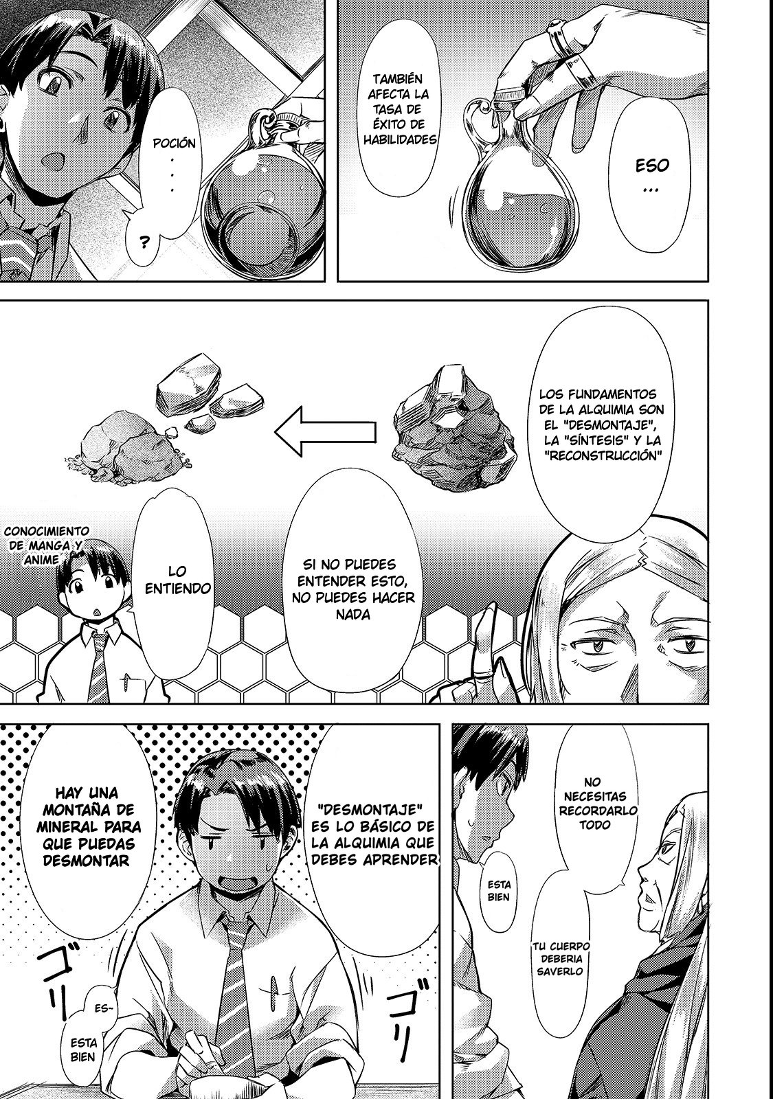 Isekai de Slow Life wo (Ganbou) capítulo 2 página 14