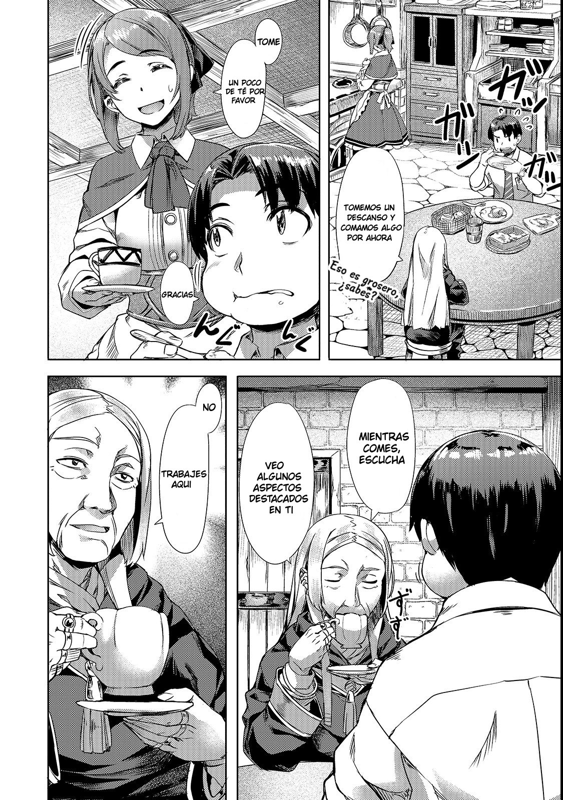 Isekai de Slow Life wo (Ganbou) capítulo 2 página 17