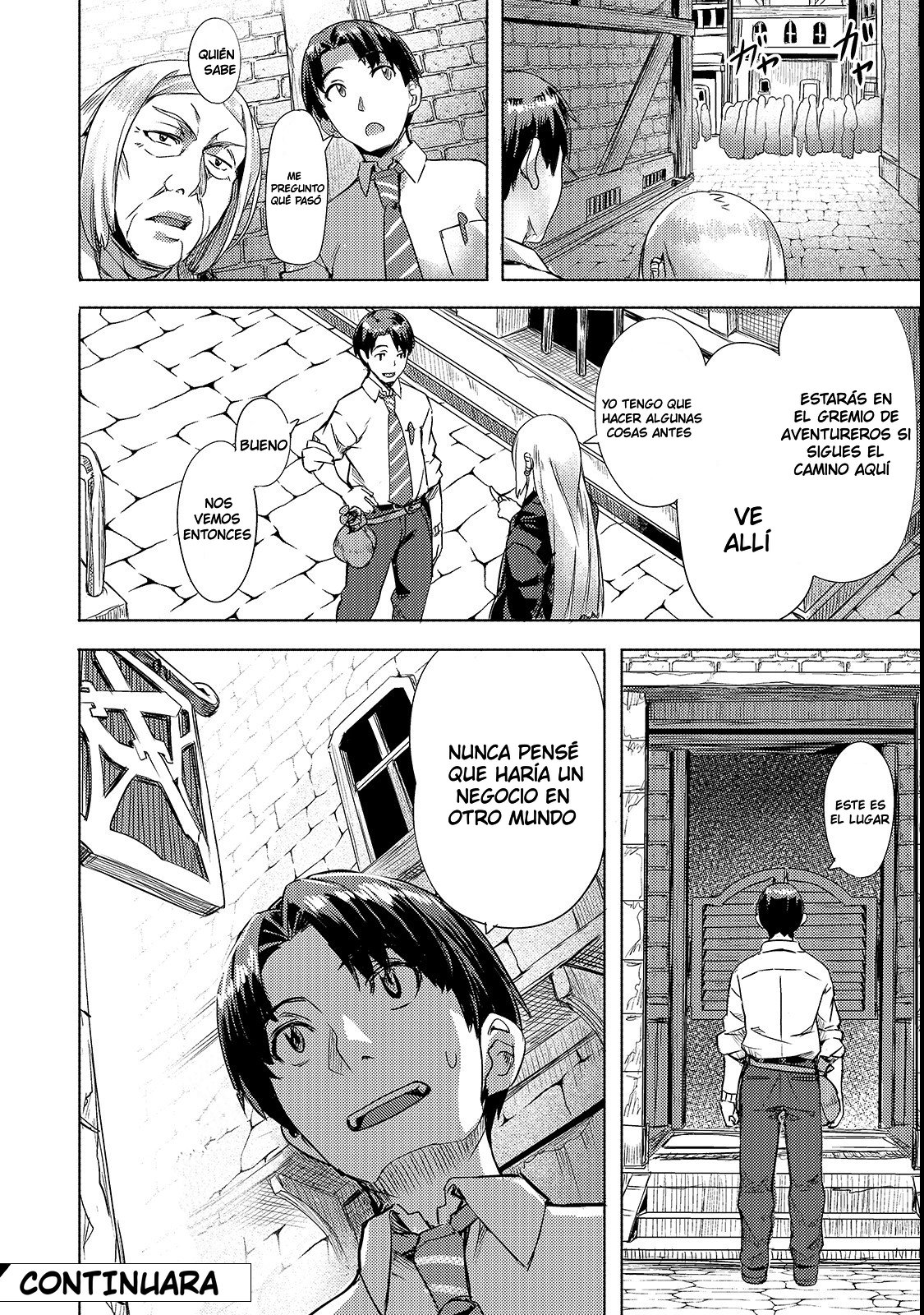 Isekai de Slow Life wo (Ganbou) capítulo 2 página 23