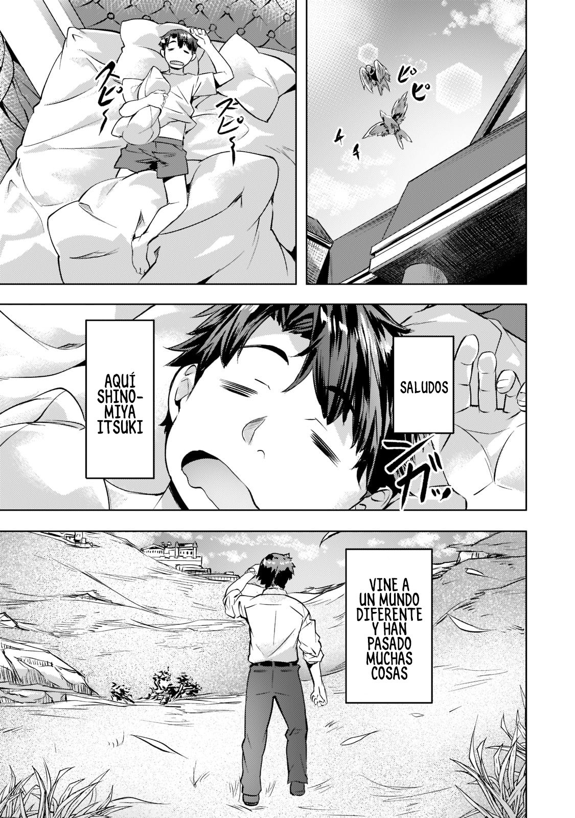 Isekai de Slow Life wo (Ganbou) capítulo 25 página 1