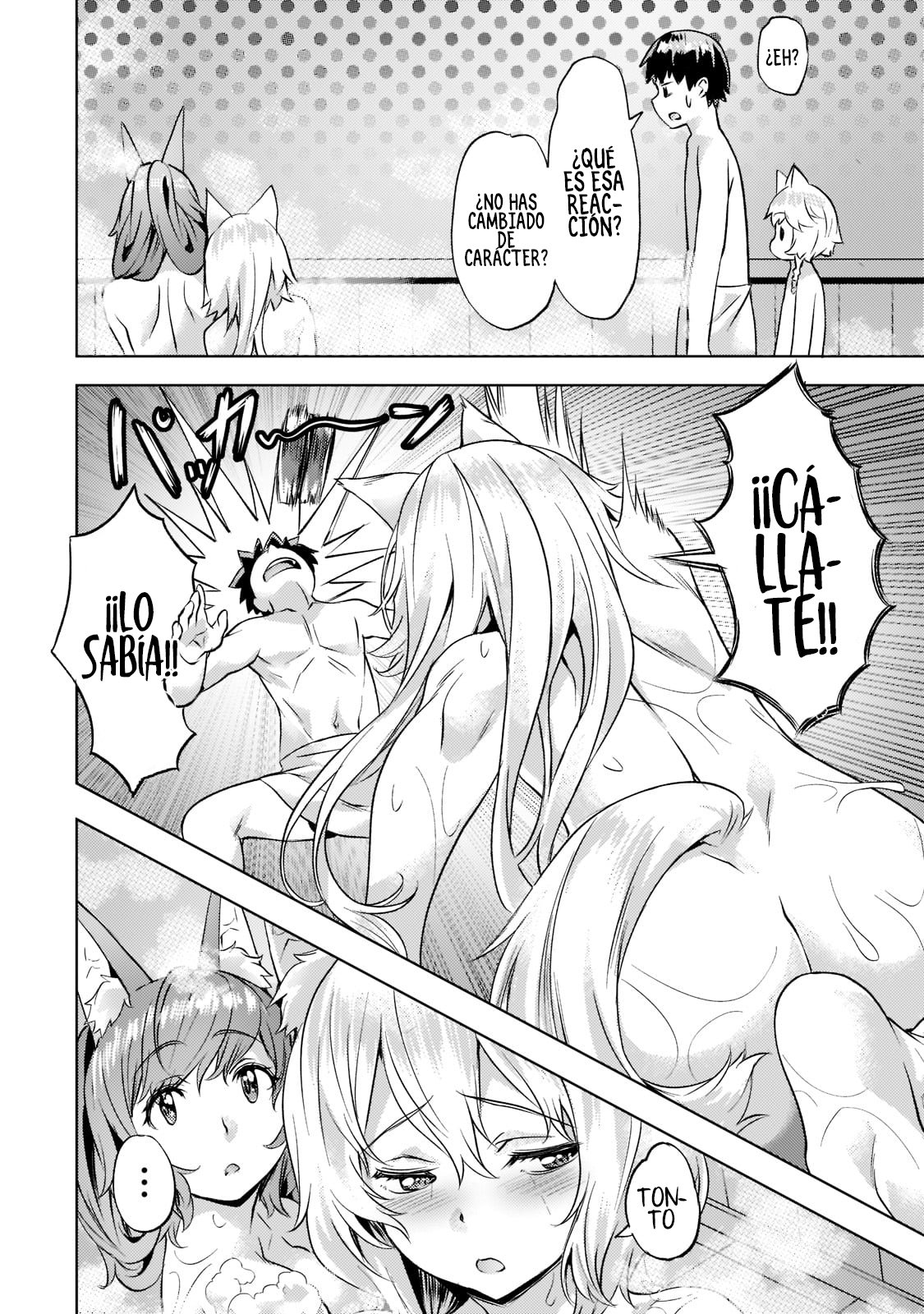 Isekai de Slow Life wo (Ganbou) capítulo 25 página 10
